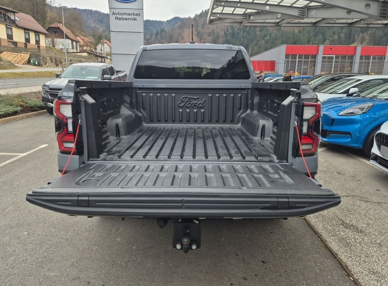 Zunanja slika - Ford Ranger - RAPTOR 3.0 EcoBoost 292PS A10 e-4WD-SLO-SAMO 58TKM - 9
