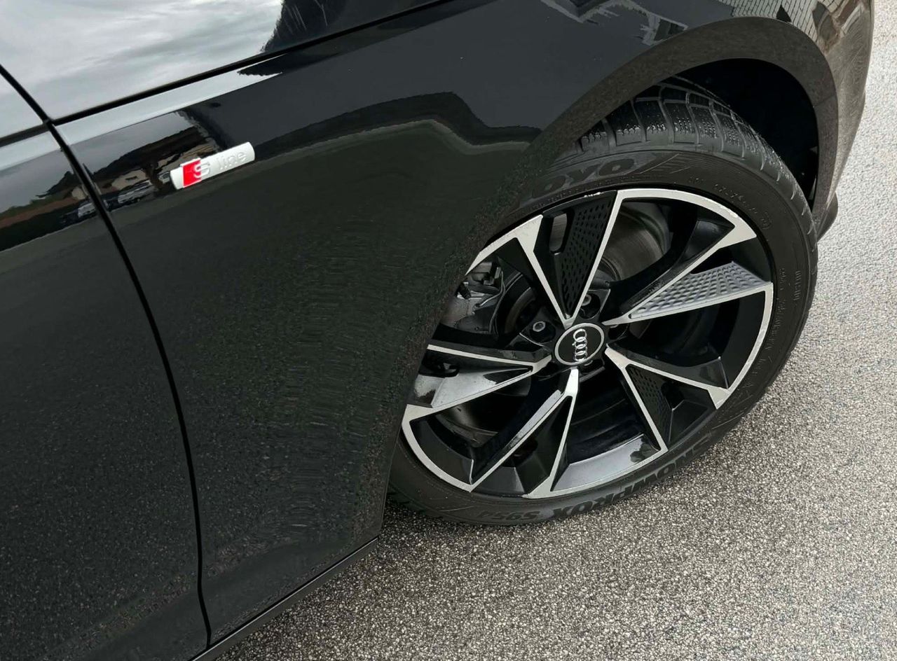 Zunanja slika - Audi A4 - 2.0 TDI-AUT-105.000km-1 LASTNIK-LIZING ZA TUJCE- - 10