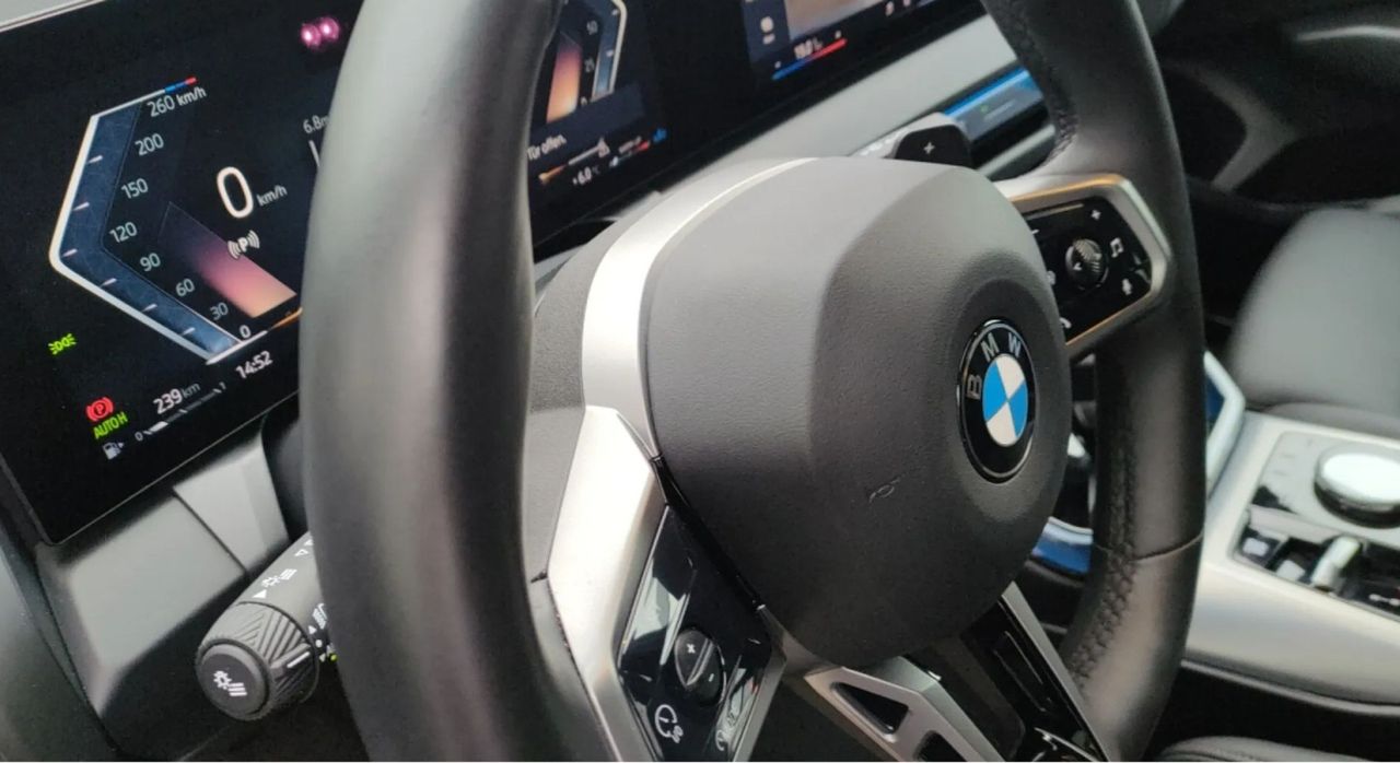 Zunanja slika - BMW X3 - serija :  20d xDrive  AT - 16