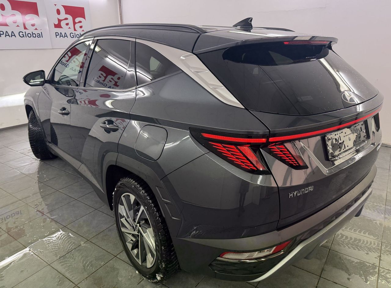 Zunanja slika - Hyundai Tucson - 1.6 CRDI 136 MHEV PREMIUM 2WD DCT LED. KAM. ACC - 3