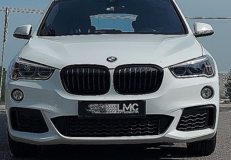 Zunanja slika - BMW X1 - serija :  xDrive20d AUT. M Sport  FULL LED HUD ACC ALU 19 - 3