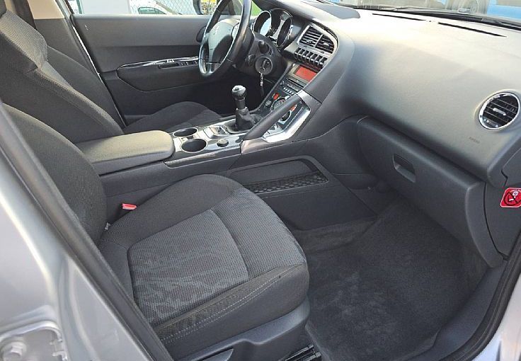 Zunanja slika - Peugeot 3008 - ACTIVE 1.6 VTi 120 SLOVENSKO POREKLO... - 7