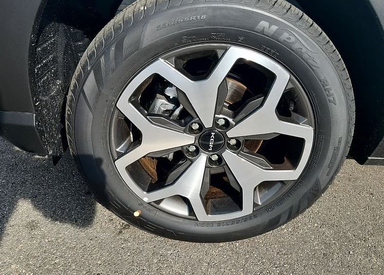 Zunanja slika - KG Mobility Torres - 1.5 T-GDi Adventure 4x2 A T - 6