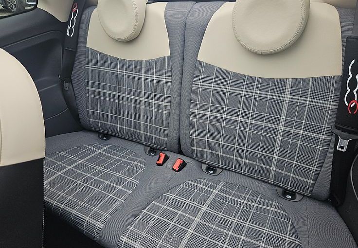 Zunanja slika - Fiat 500C - 1.2 69ks SPORT °16-COL° °PDC° °TEMPOMAT° - 10