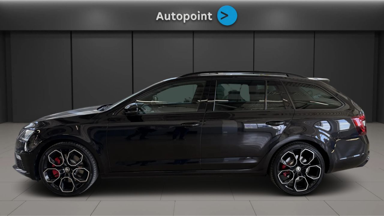 Zunanja slika - Škoda Octavia - Škoda - 4
