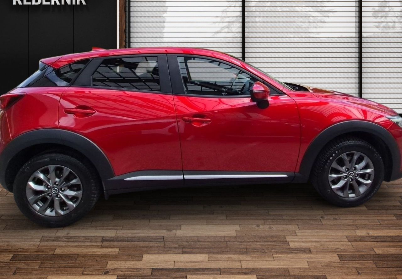 Zunanja slika - Mazda CX-3 - REVOLUTION G120 2.0 120PS M6-SLO-2.LAS-LED-DAB-HUD - 3