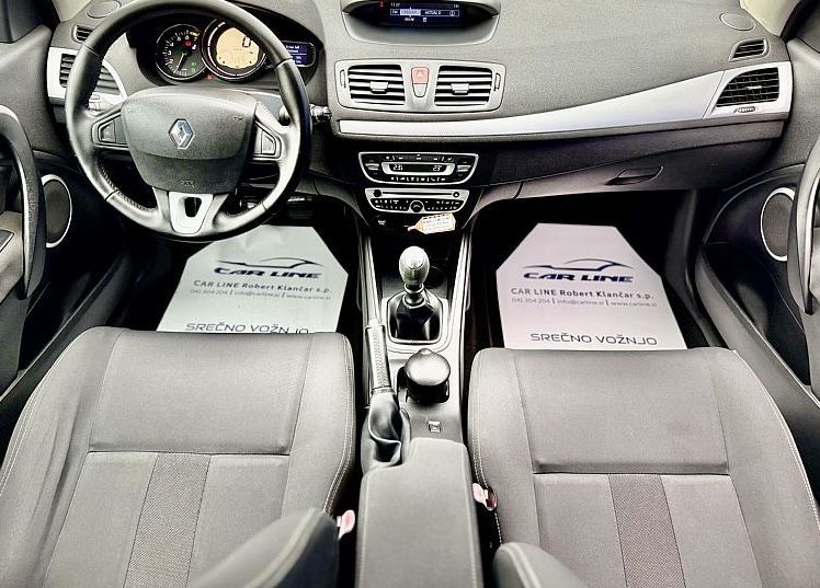 Zunanja slika - Renault Mégane - Megane Dynamique 1.6 16V Slo poreklo - 8