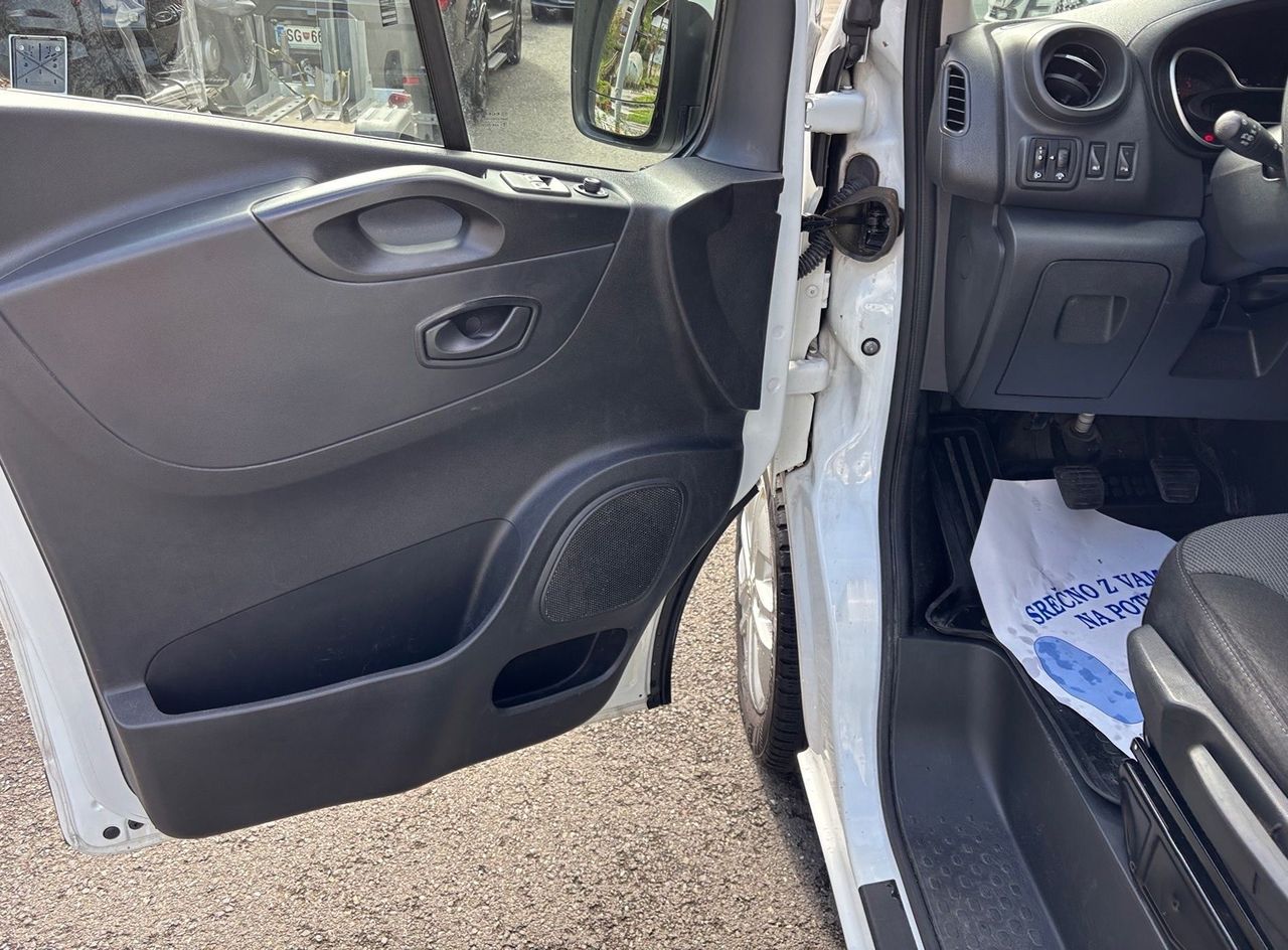 Zunanja slika - Renault - - Trafic Kombi Furgon 2.0 DCi 145PS L2SLO2.LAST - 12