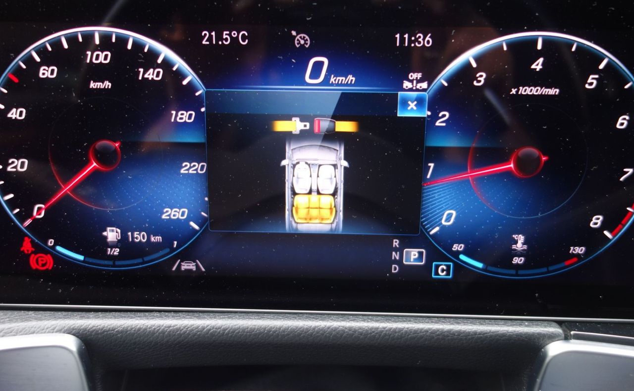 Zunanja slika - Mercedes-Benz GLB-Razred - GLB 180 Progressive Avt. - 8