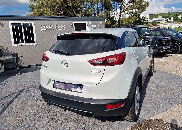 Zunanja slika - Mazda CX-3 - CX-3 - 5