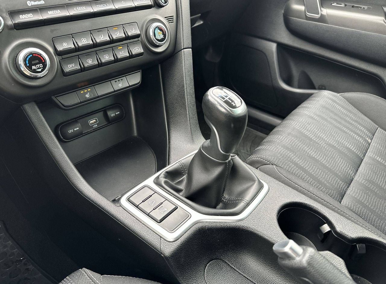 Zunanja slika - KIA Sportage - 1.6 CRDi LX Edition ISG. MT... - 19