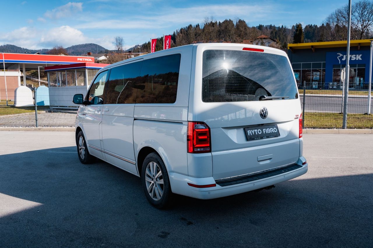 Zunanja slika - VW Multivan - 4motion 2,0 TDI KMR Highline DSG | BULLI - 6