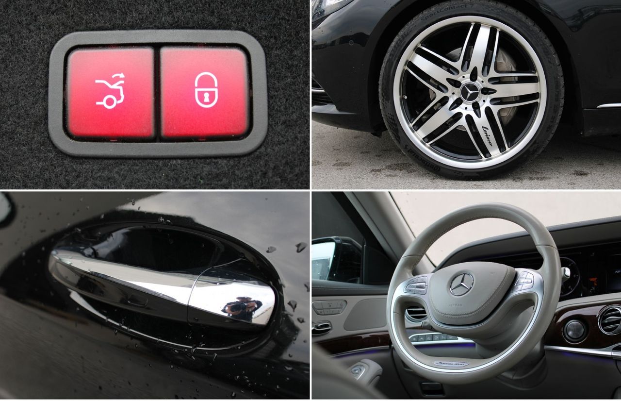 Zunanja slika - Mercedes-Benz S-Razred - S 350 d 4MATIC - 12