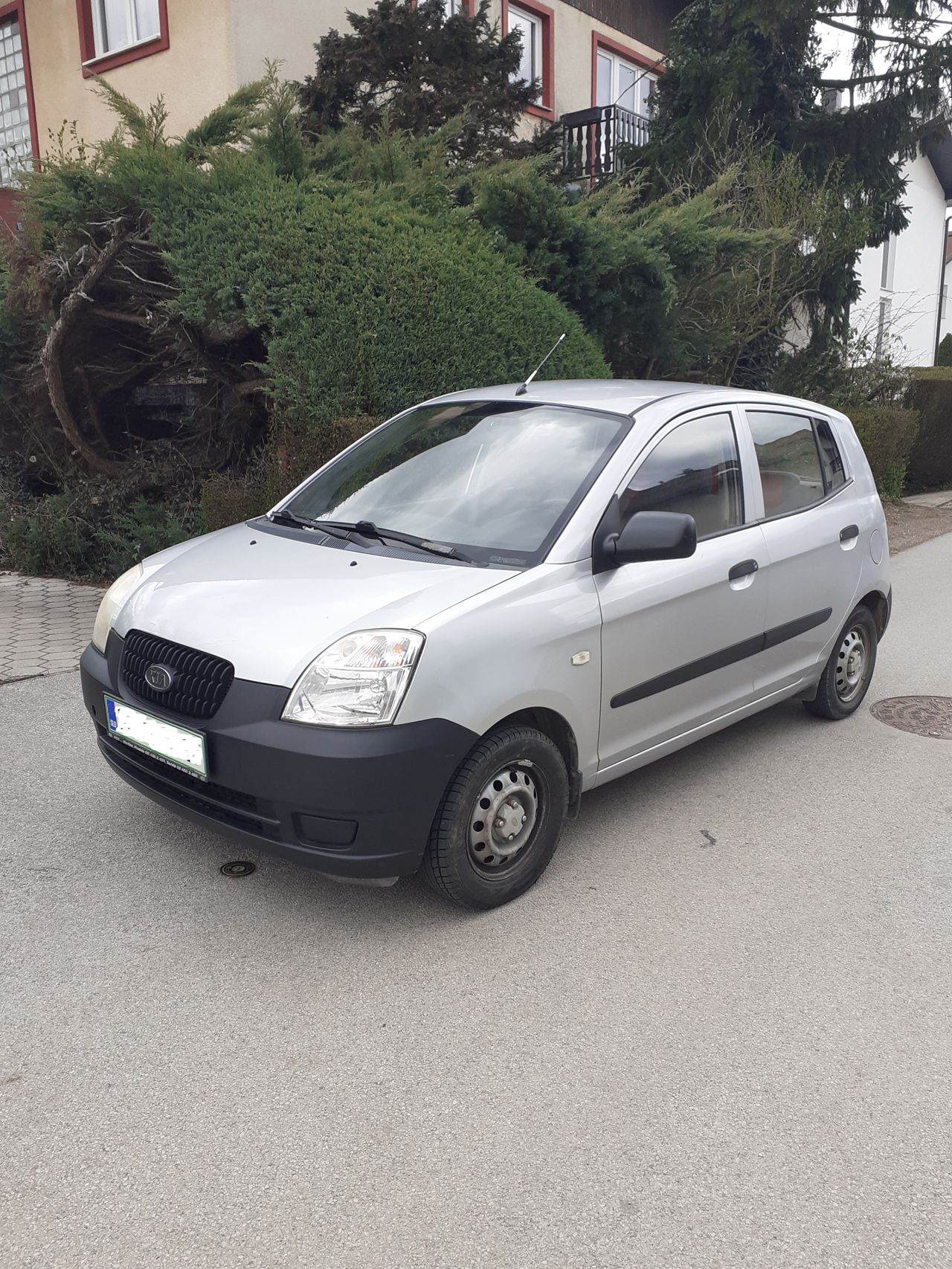 Zunanja slika - KIA Picanto - 1,0 Lotto - 1