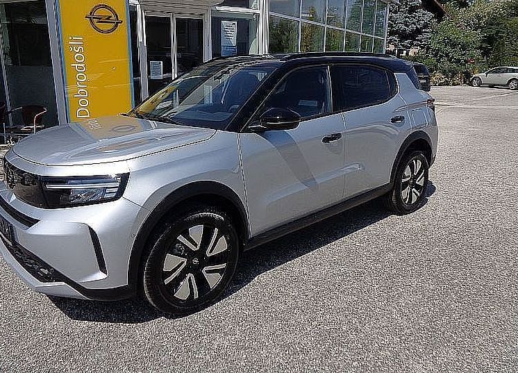 Zunanja slika - Opel Frontera - ELECTRIC GS - dobava takoj - SUBVENCIJA 7.200 EUR - 1