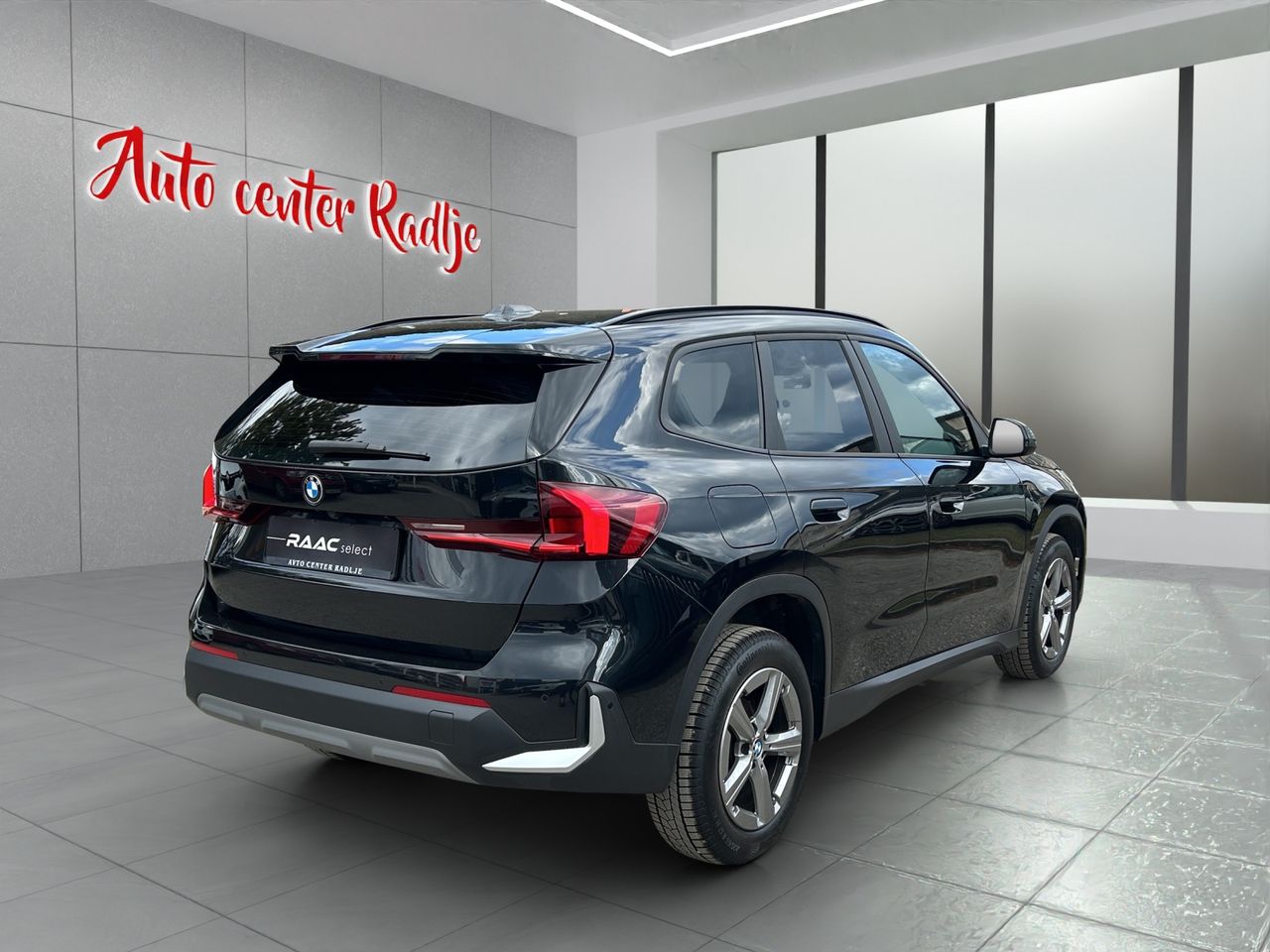 Zunanja slika - BMW X1 - sDrive18d Avt. - 4