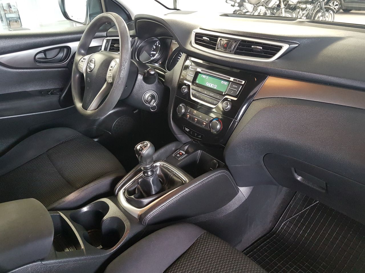 Zunanja slika - Nissan Qashqai - 1.2 - 11