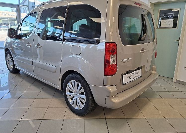 Zunanja slika - Citroën Berlingo - Multispace HDi 90-HITRI KREDIT-ODLIČEN- - 3