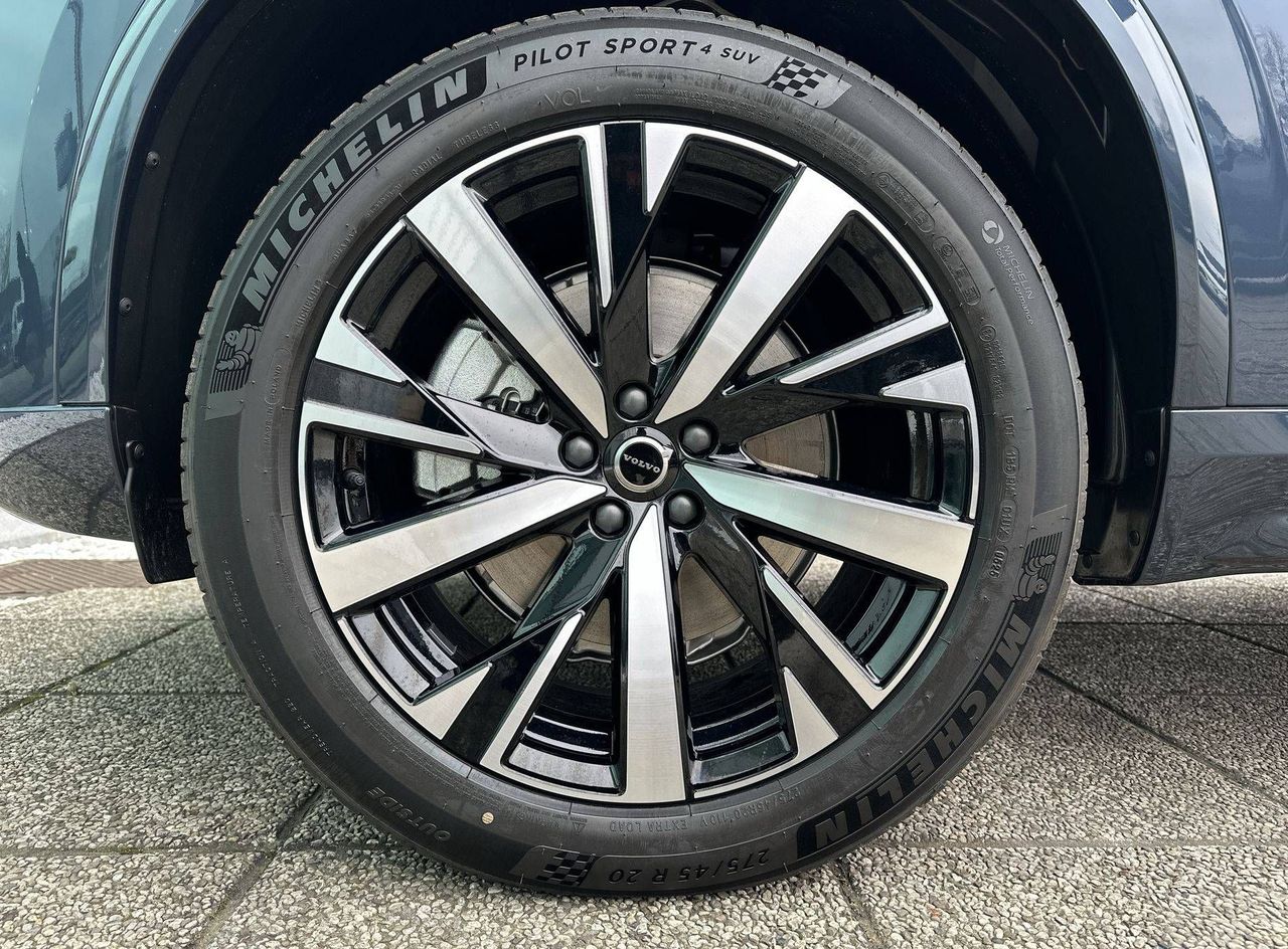 Zunanja slika - Volvo XC90 - B5 P Core Bright 7s AT AWD 3 leta gar. + 3 serv. - 9