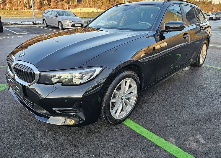 Zunanja slika - BMW Serija 3 - Touring: 2.0 d Sport line|NAVI|USNJE|PDC|ACC|LED|MULTIFU - 1