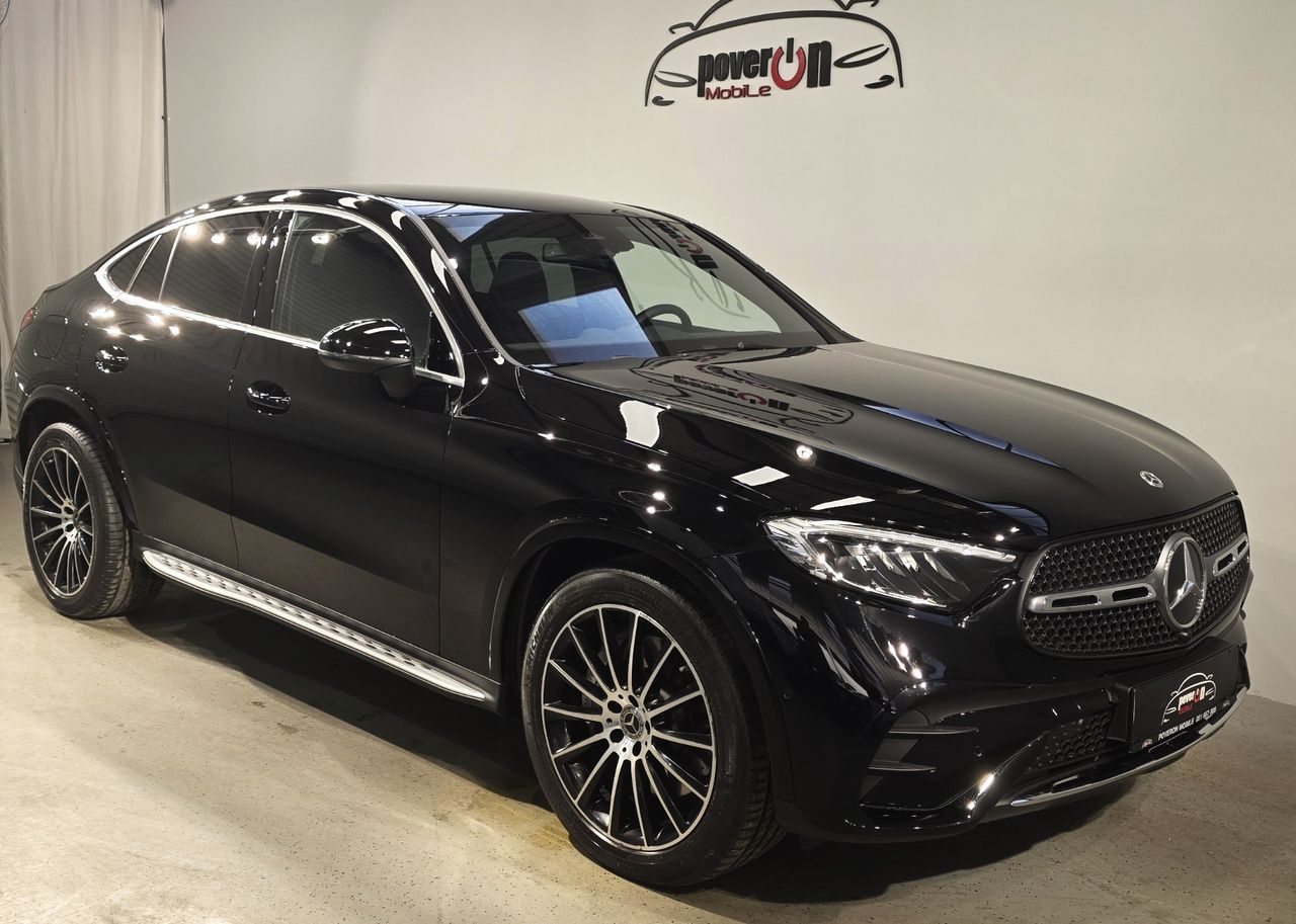 Zunanja slika - Mercedes-Benz GLC-Razred - GLC 220d 4MATIC AMG Line Avt.AMG DISTRONIC KAM LANE - 4