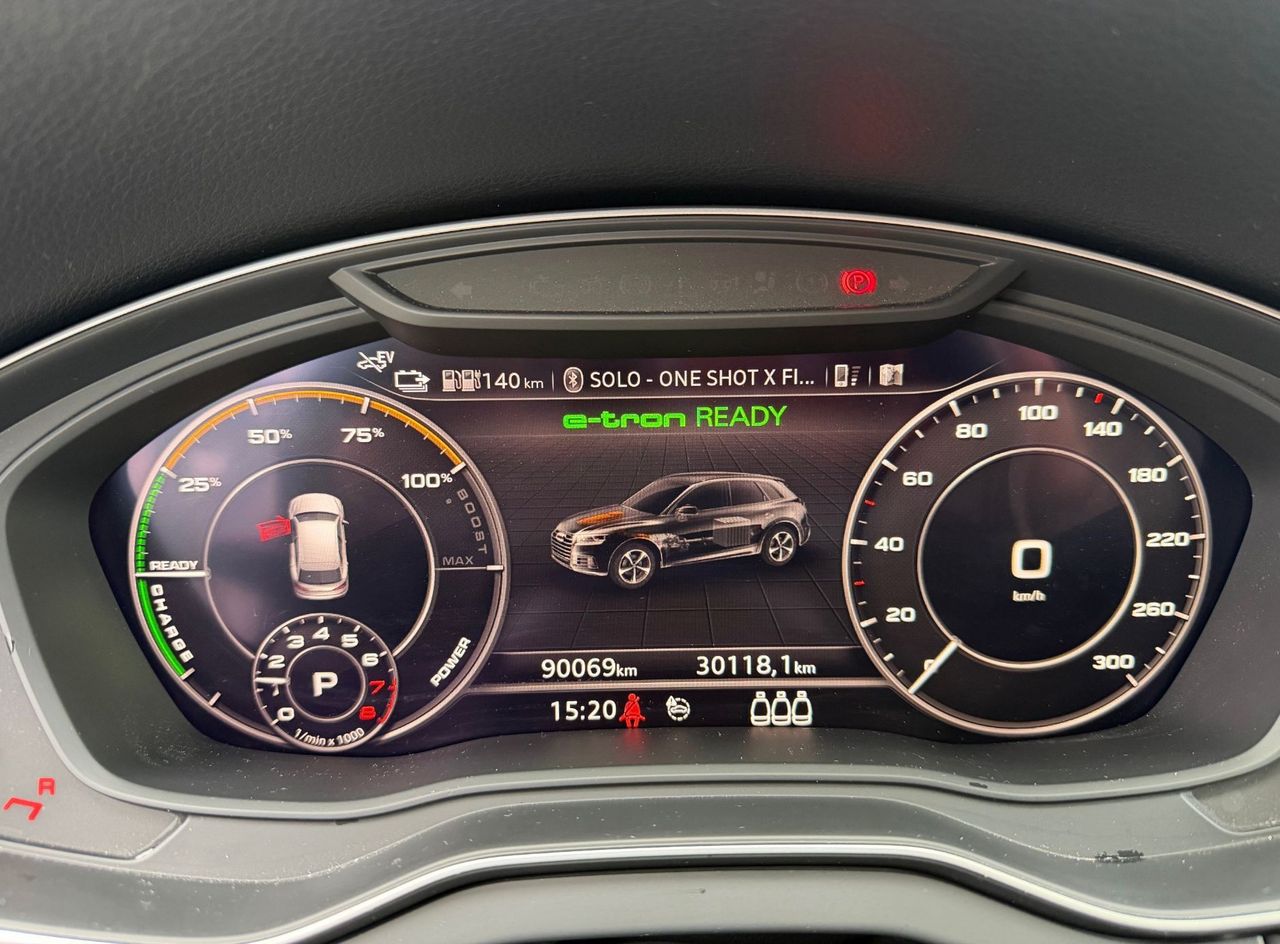 Zunanja slika - Audi Q5 - 2.0 TFSI Quattro 3x S-LiNE SLO MATRIX ACC VIRTUAL - 16