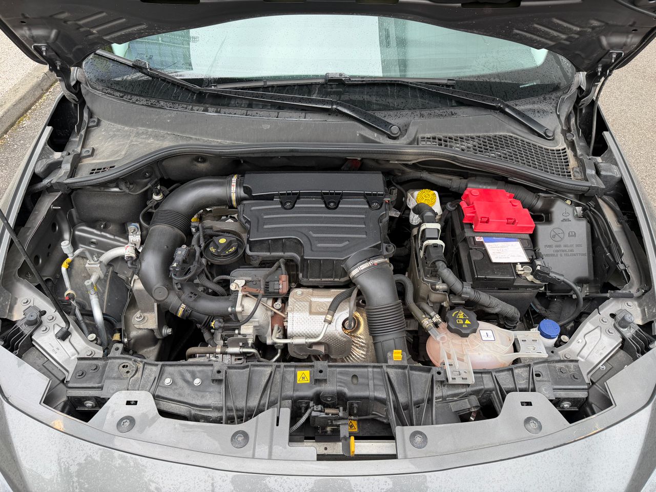 Zunanja slika - Fiat Tipo - Fiat - 5