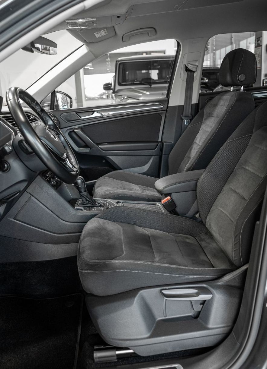 Zunanja slika - VW Tiguan Allspace - 2.0TDI-4x4-R LINE-1.LAST-RADAR-KEYLESS-NAVI-KLJUK - 12