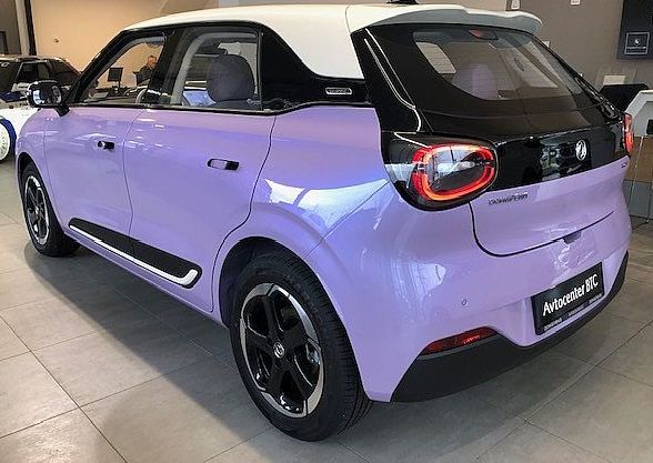 Zunanja slika - Dongfeng Box - 42.3 kWh -7.200€ SUBVENCIJE - NA ZALOGI - 4