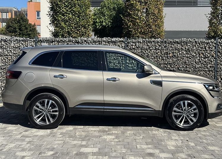 Zunanja slika - Renault Koleos - Intens Energy dCi 175 4WD | SLO | LES | NAVI | KAM - 8