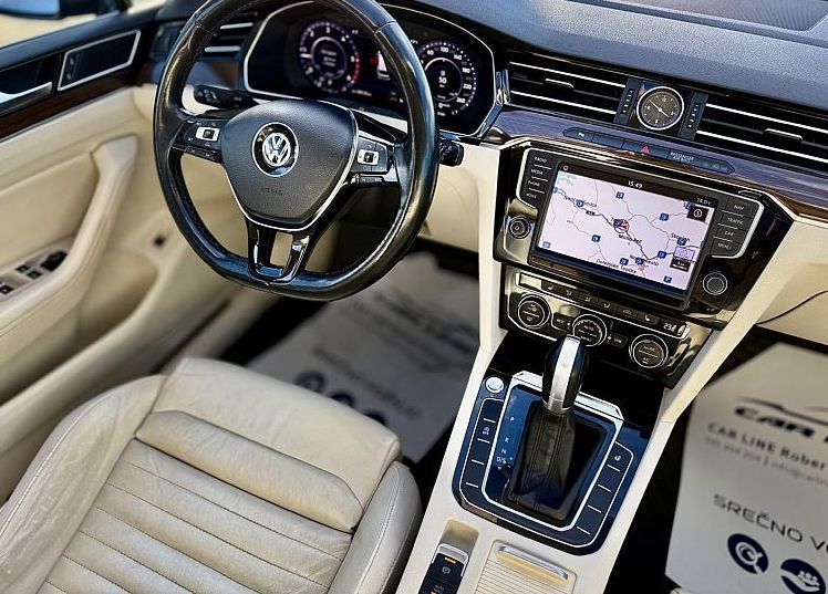 Zunanja slika - VW Passat - Variant 2.0 TDI BMT Highline 110kW - 10