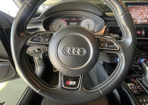Zunanja slika - Audi S6 - 4.0 TFSI quattro S tronic 331kW LED.NAVI.USNJE.OGR - 7