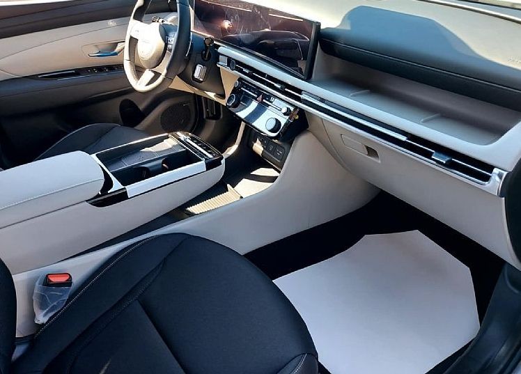 Zunanja slika - Hyundai Tucson - 1.6 T-GDI IMPRESSION AVTOMATIK - 11