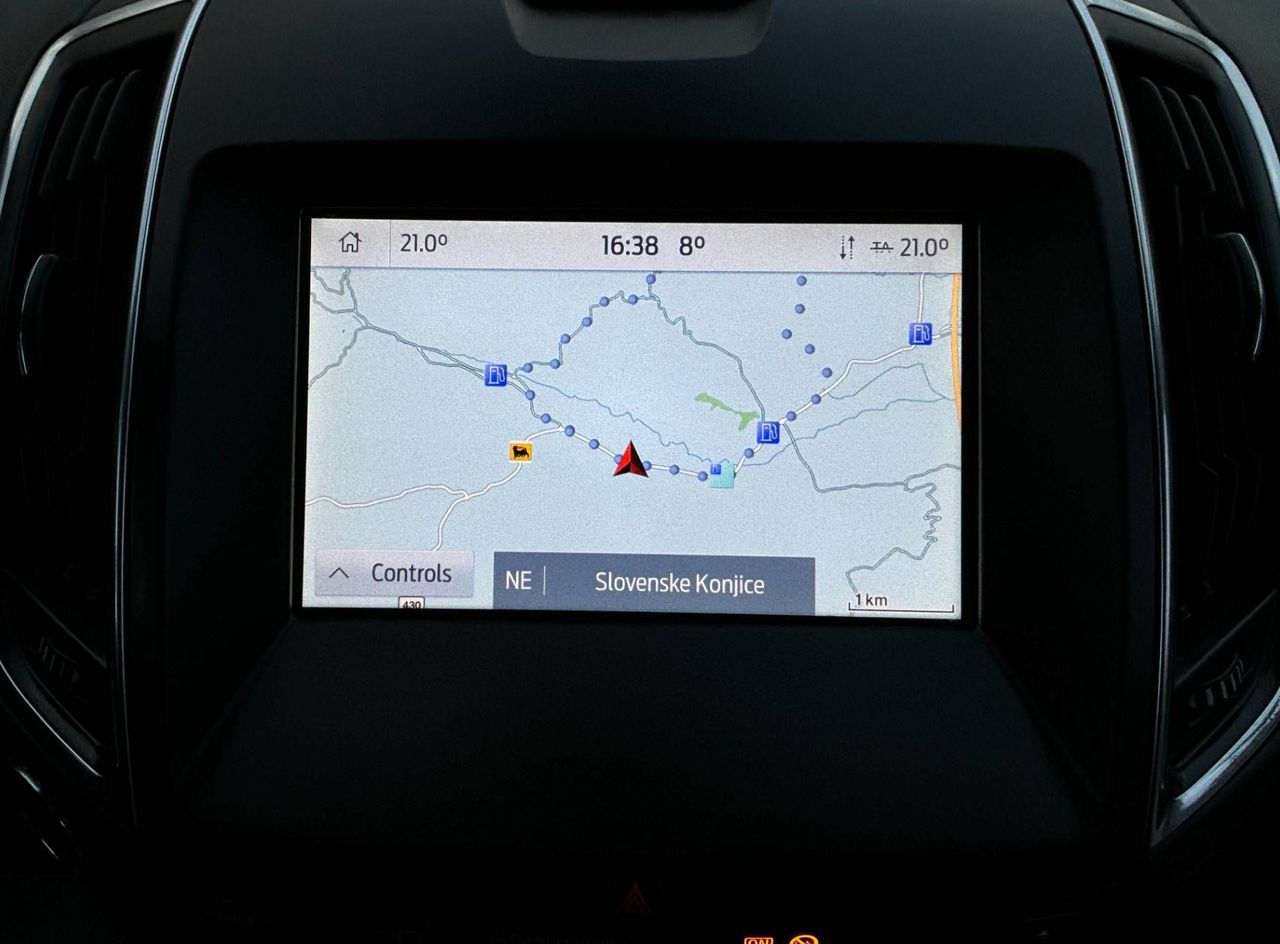 Zunanja slika - Ford Galaxy - 2.0 EcoBlue Titanium LED-NAVI-KAMERA-ACC - 10