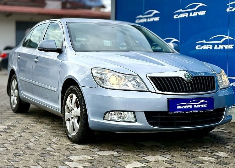 Zunanja slika - Škoda Octavia - 1.9 TDi Ambiente 77 (105) 5-st. - 3