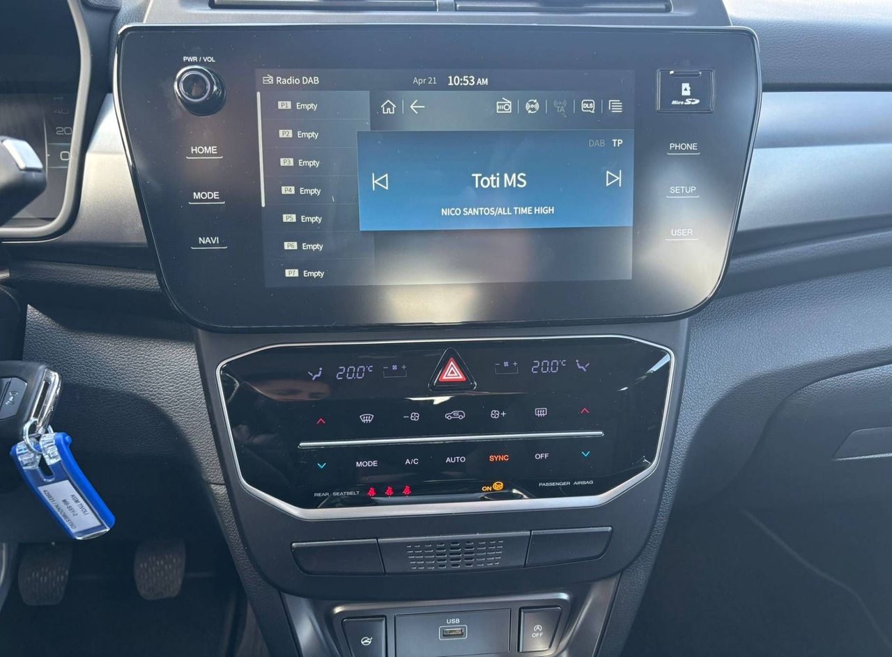 Zunanja slika - KG Mobility Tivoli - 1.5 GDI-T Fresh - 14