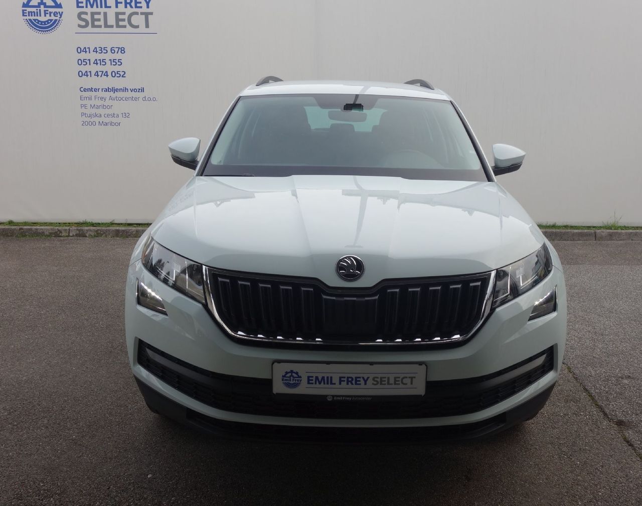 Zunanja slika - Škoda Kodiaq - Ambition 1.4 TSI 92kW - 3