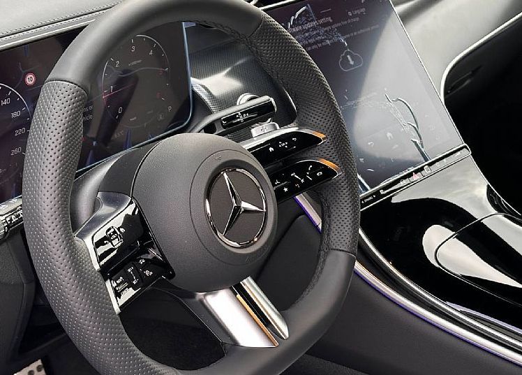 Zunanja slika - Mercedes-Benz GLC-Razred - GLC 220 d 4MATIC - AMG Line. 19col... - 10