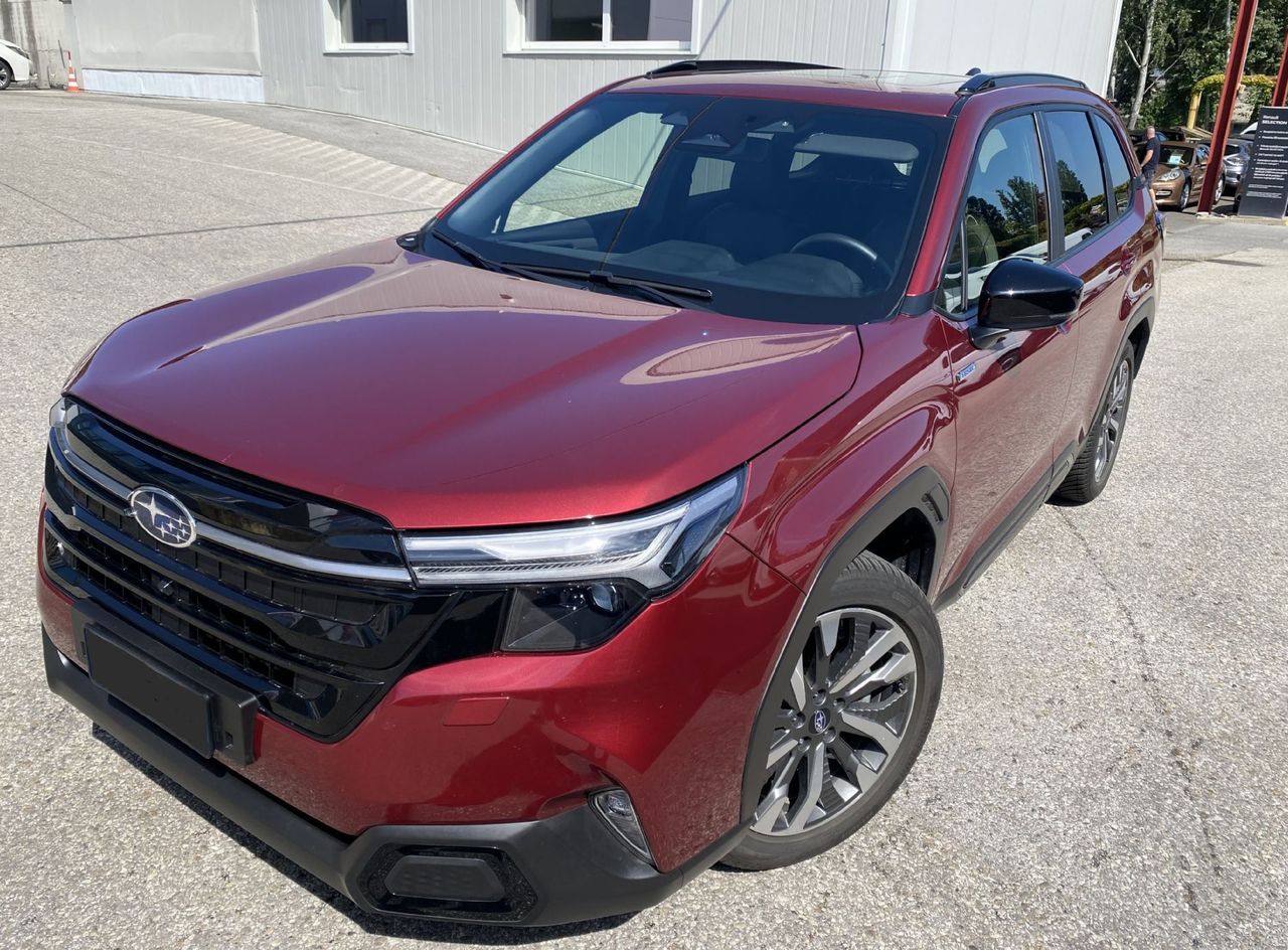 Zunanja slika - Subaru Forester - 2.0i CVT 4WD PREMIUM - 1