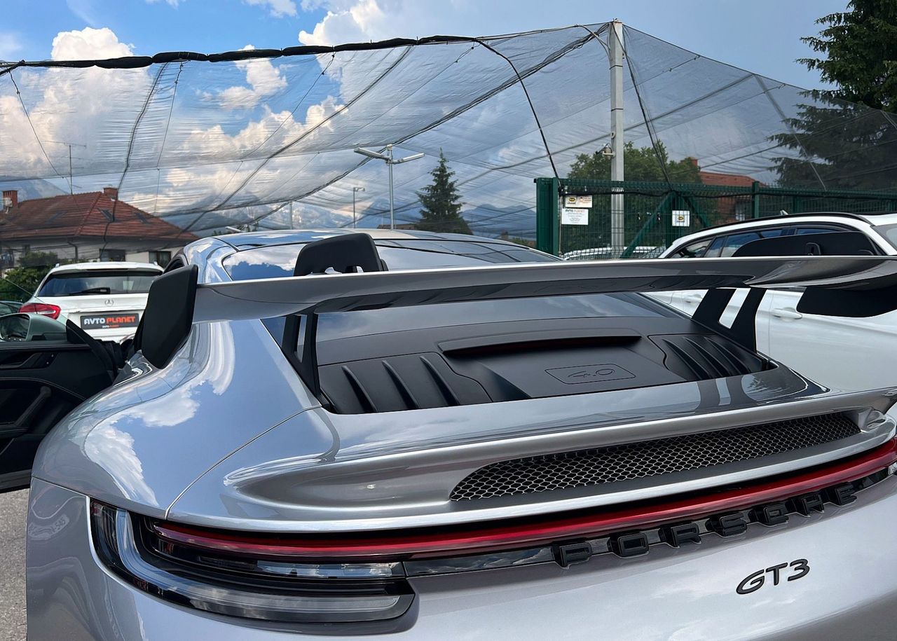 Zunanja slika - Porsche 911 Cabriolet - CARRERA S FULL LED ACC PORSCHE APPROVED - 12