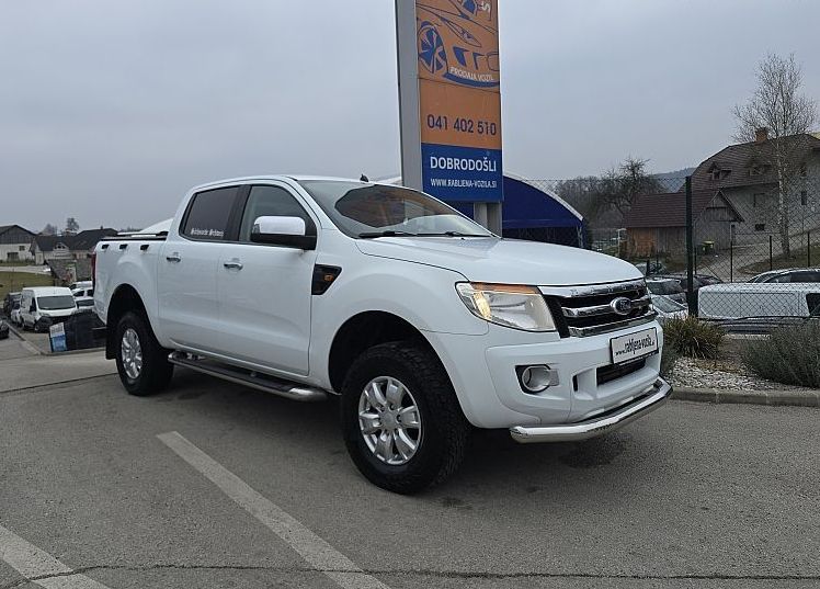 Zunanja slika - Ford Ranger - XXL 2.2 TDCI 110 4+4 ZELO LEP KAMERA - 1