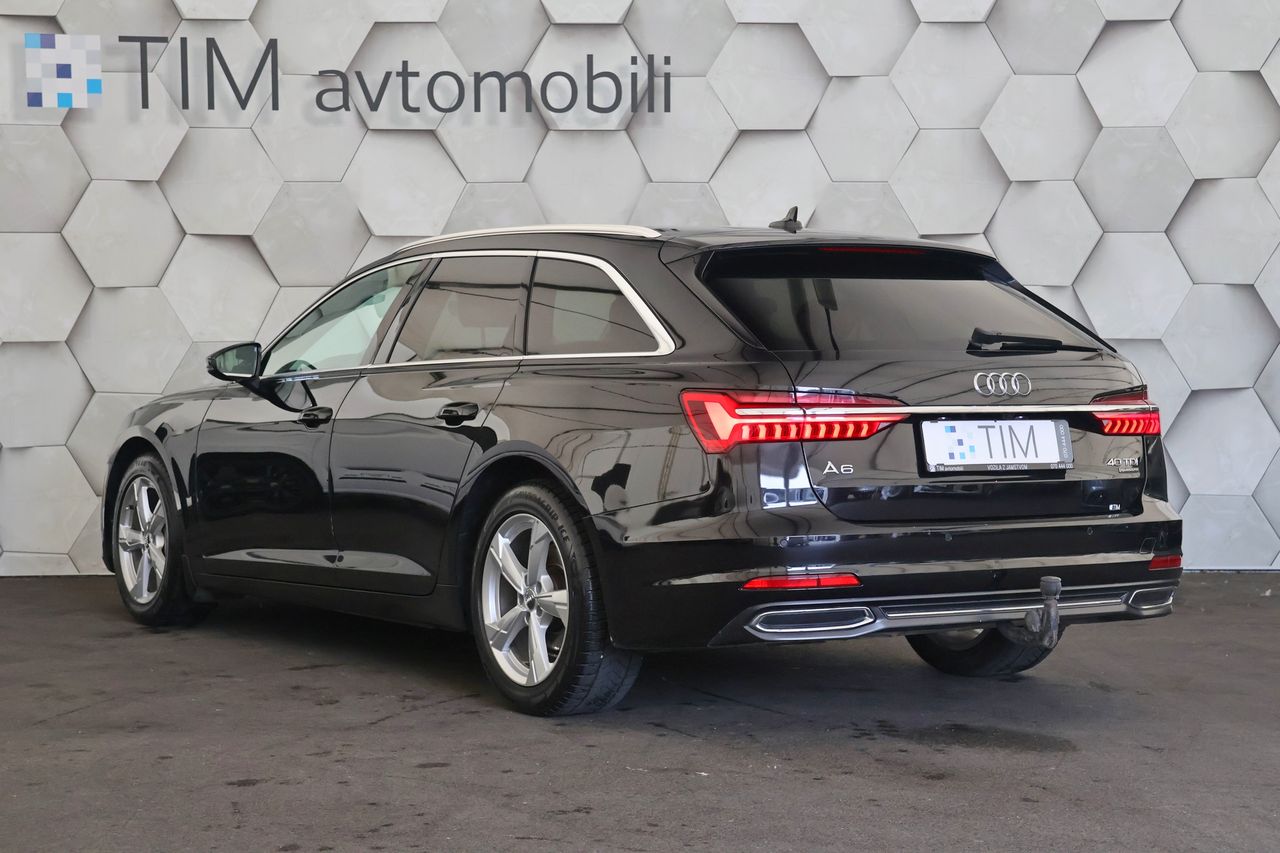 Zunanja slika - Audi A6 - Quattro S-Tronic Sport 204KM - 4
