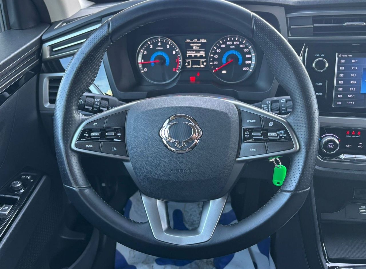 Zunanja slika - SsangYong Korando - 1.5 T-GDI Style TEMPOMAT-KAMERA-1.LAST.-SLO - 10