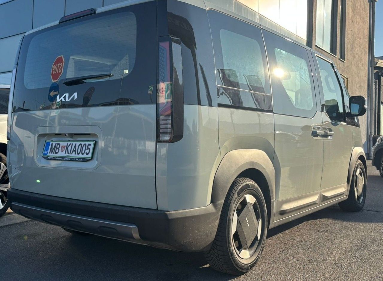 Zunanja slika - KIA PV5 - 71.2 kWh baterija  Air - 4