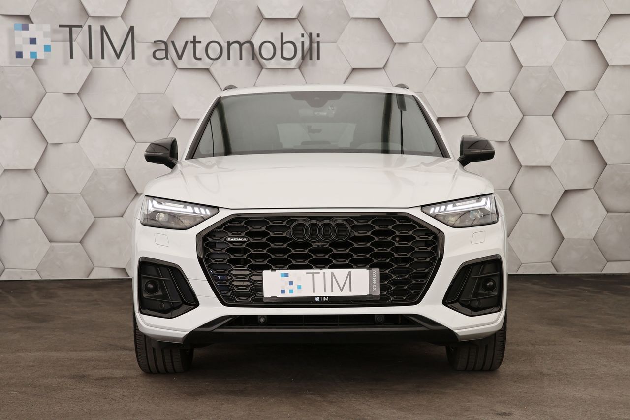 Zunanja slika - Audi Q5 - Sportback 40TDI Quattro S-Tronic S-Line 204KM - 5