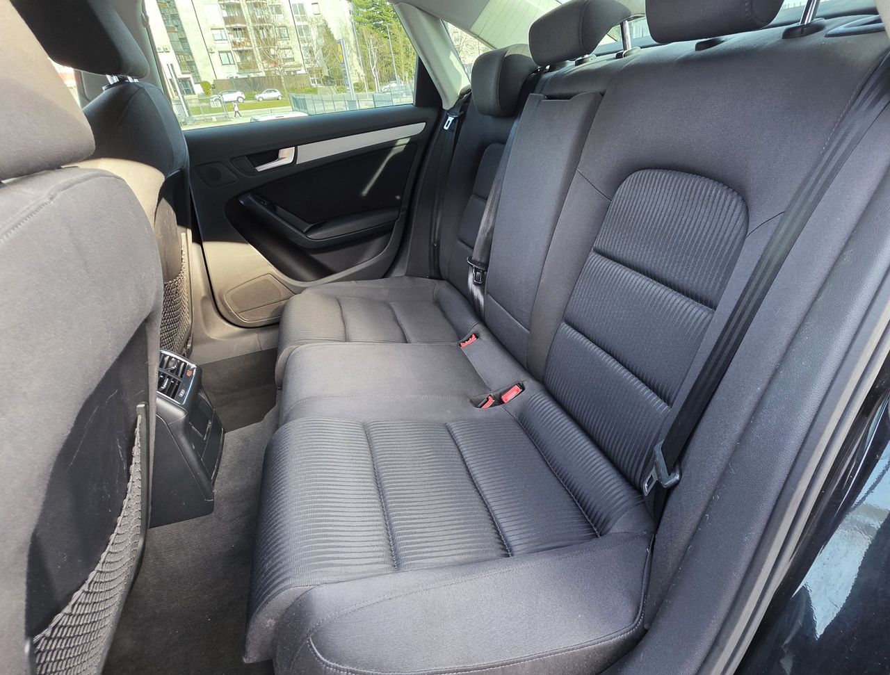 Zunanja slika - Audi A4 - 2,0 TDI - 13