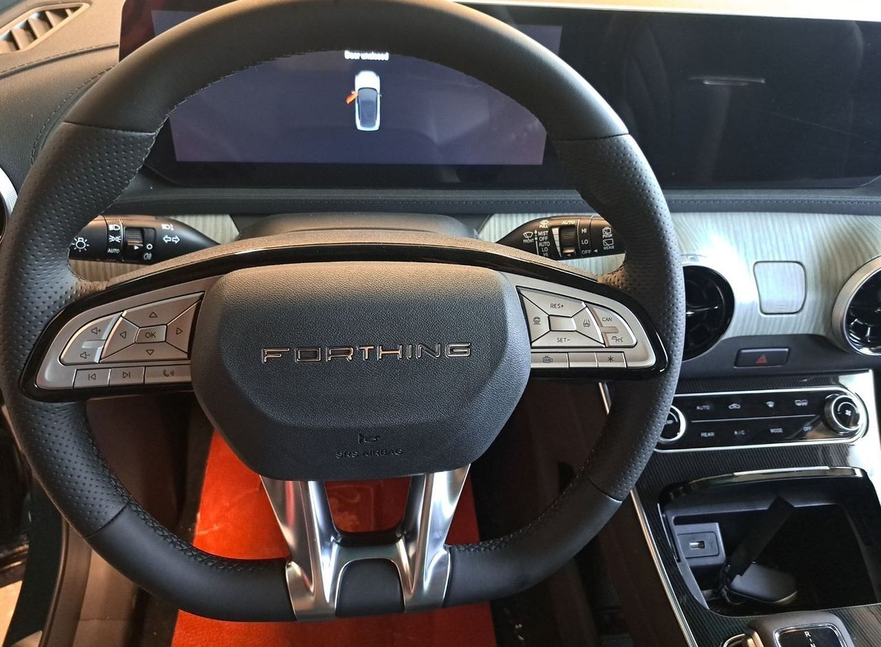 Zunanja slika - Forthing Forthing U Tour - U-Tour ADAS MY 2025 1.5 T-GDI+7 SEDEŽEV+360KAMERA - 7