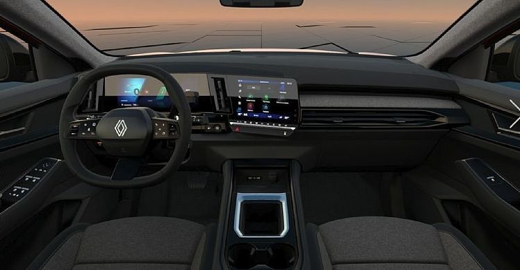 Zunanja slika - Renault Austral - evolution E-Tech hybrid 200 - 4