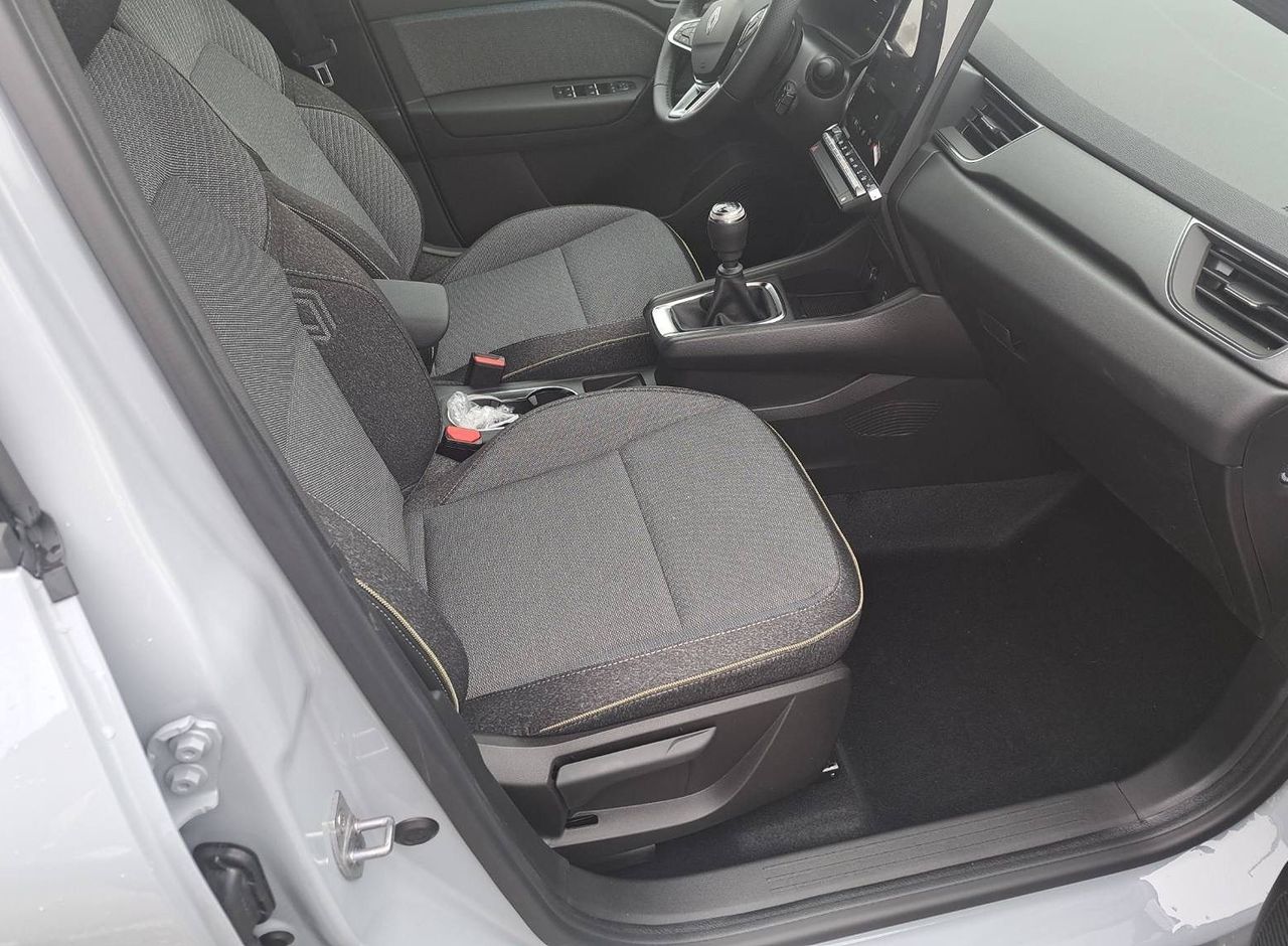 Zunanja slika - Renault Captur - TCe 90 techno - 9