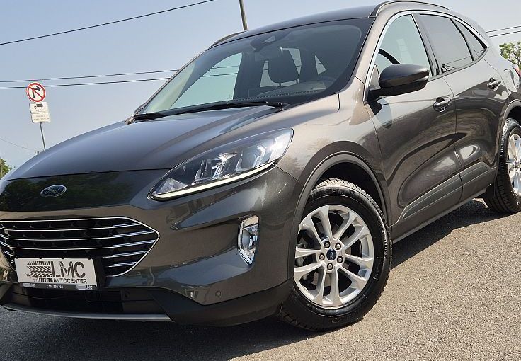 Zunanja slika - Ford Kuga - Titanium 2.0 EcoBlue 88kW Auto S S LED KAMERA - 6